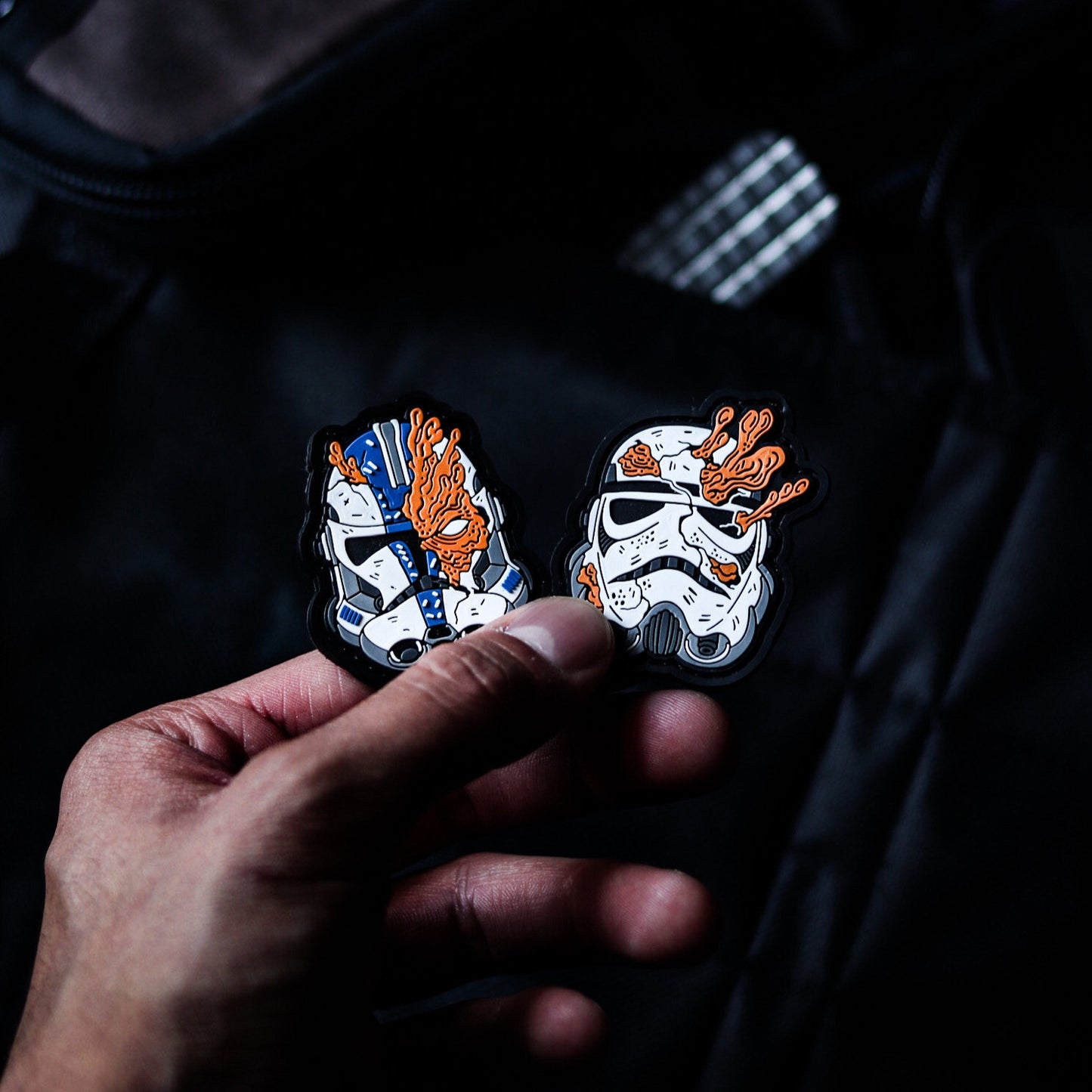 Fallen Orders