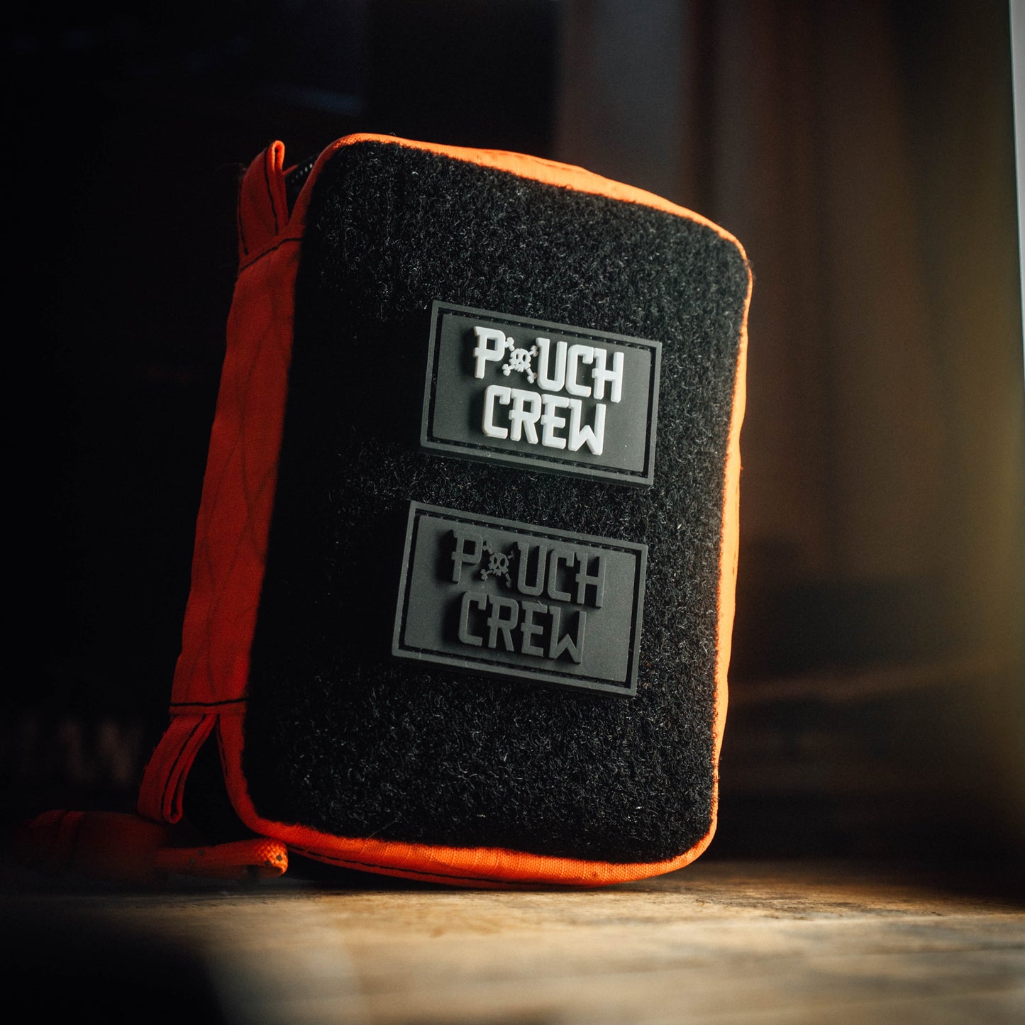 PouchCrew X Myke Cruz