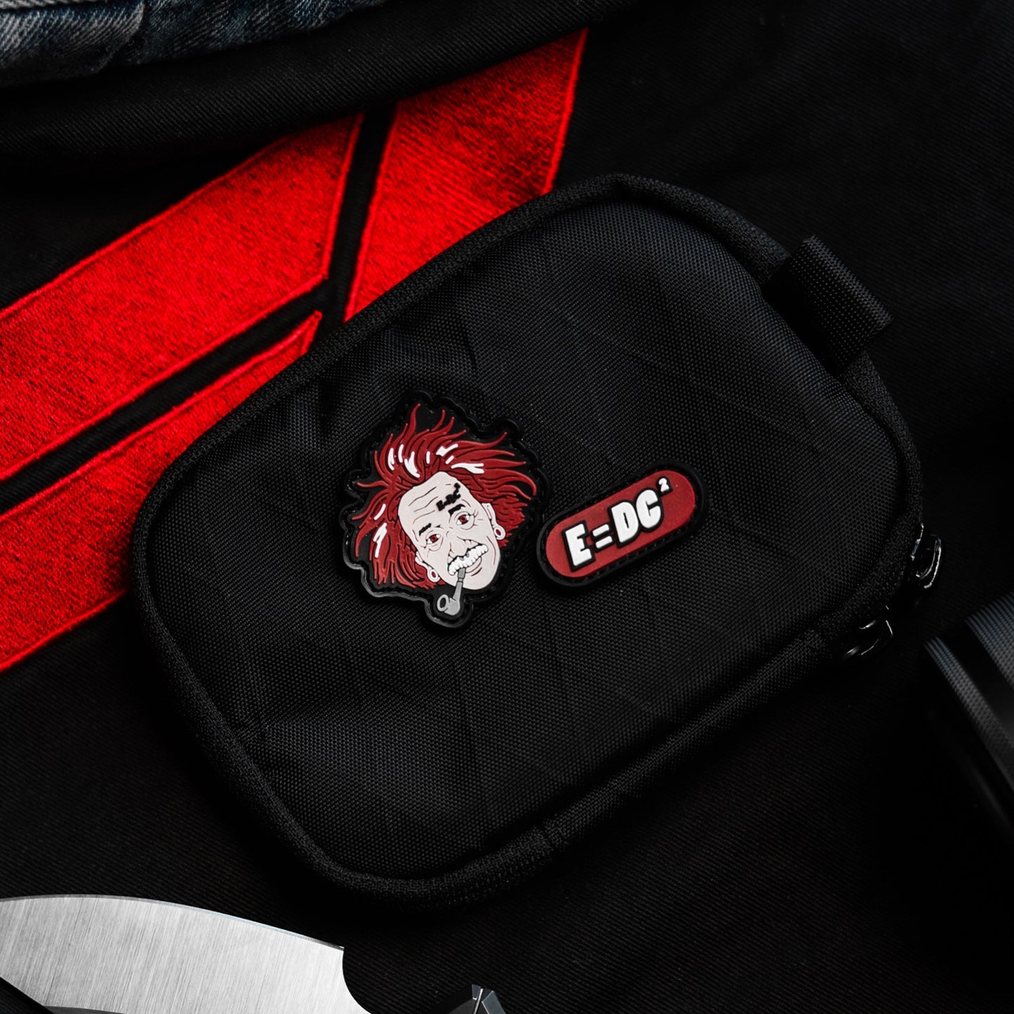 E=DC2 v3 (Red)