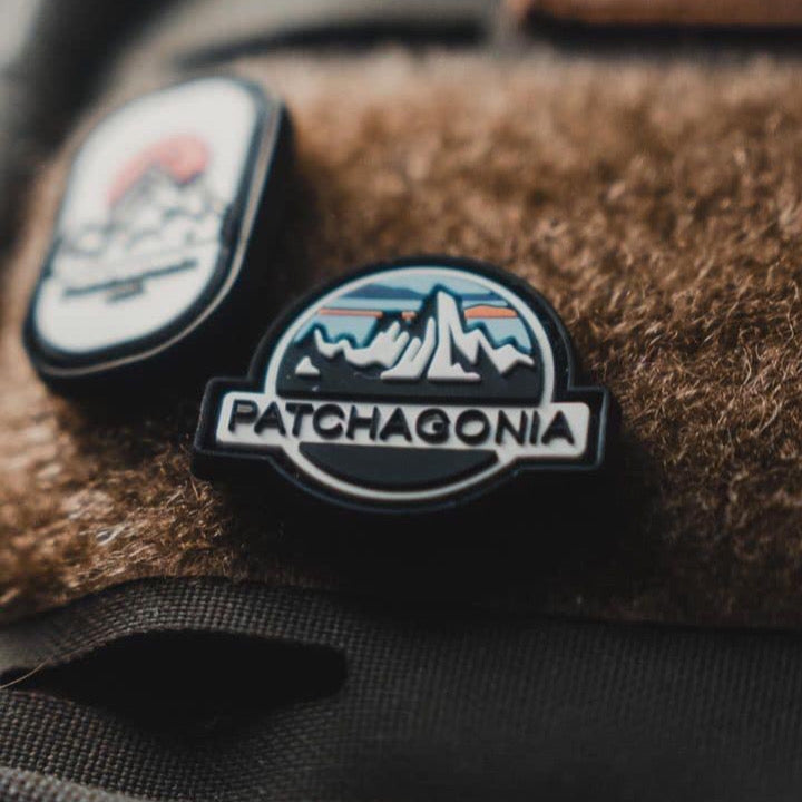 Patchagonia Retro