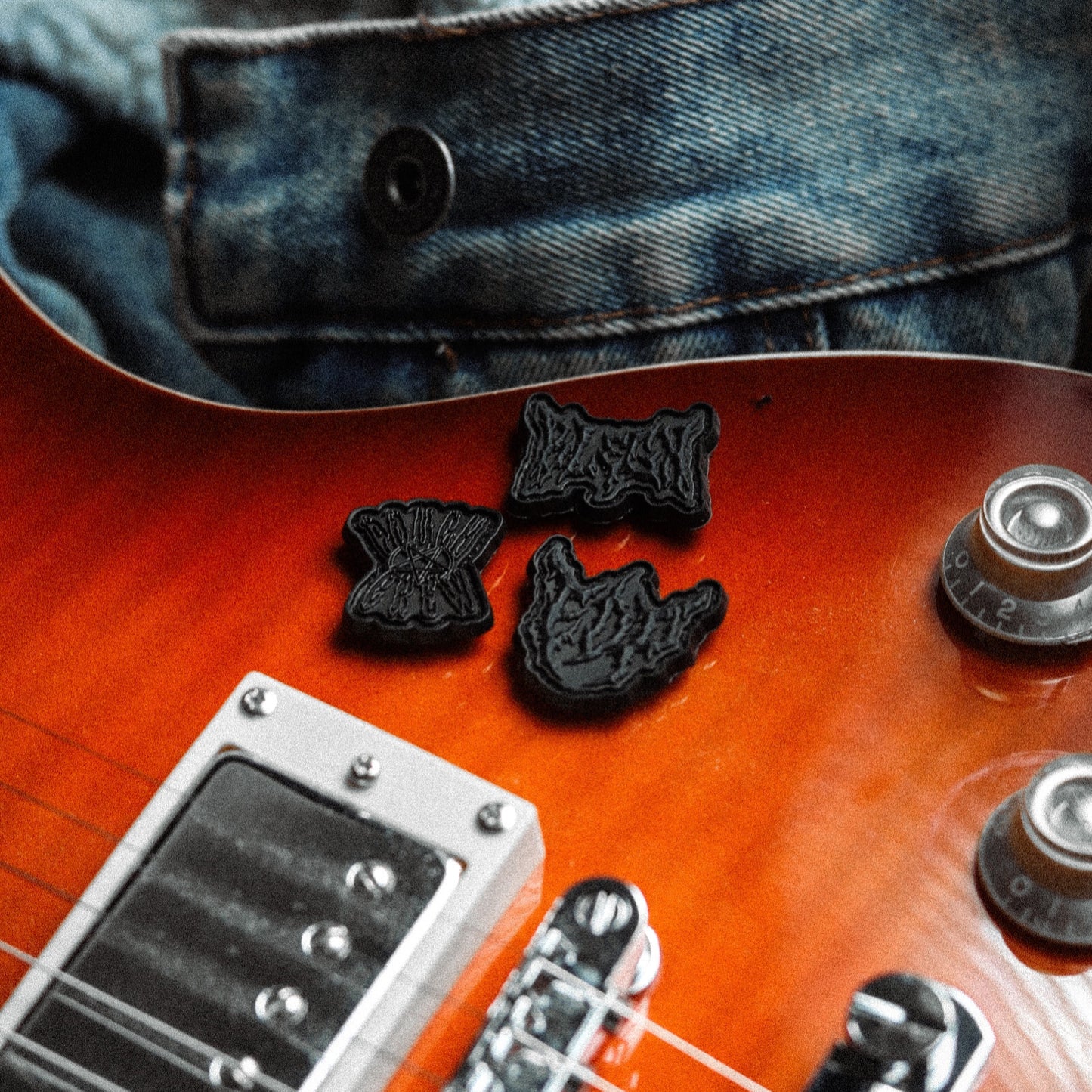 EDP Blackout Metal
