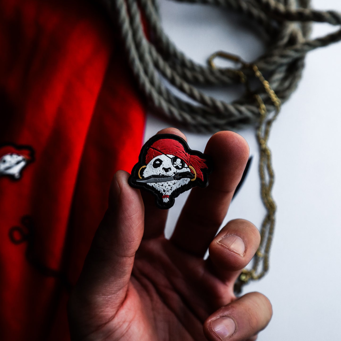 Panda Pirate