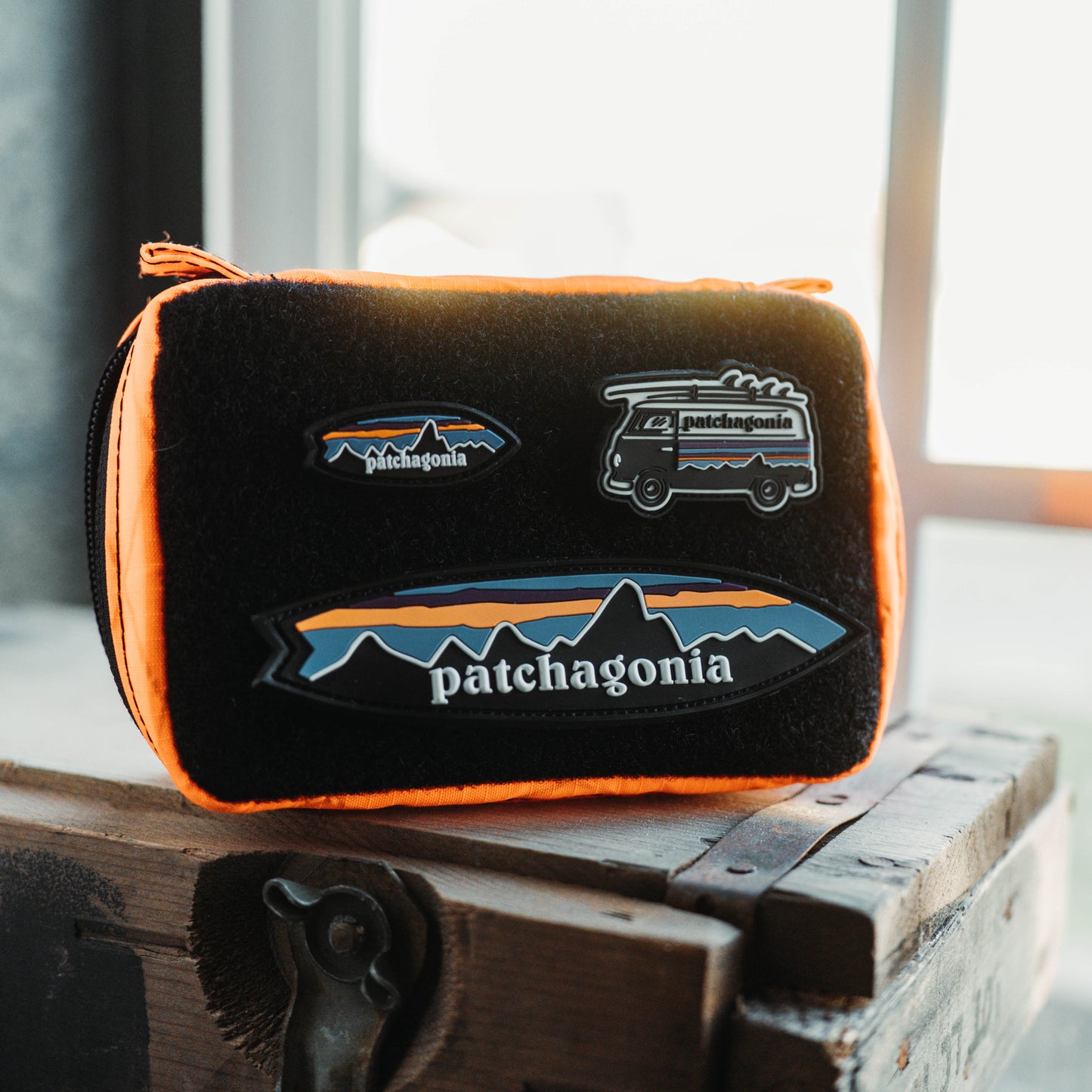 Patchagonia Surf