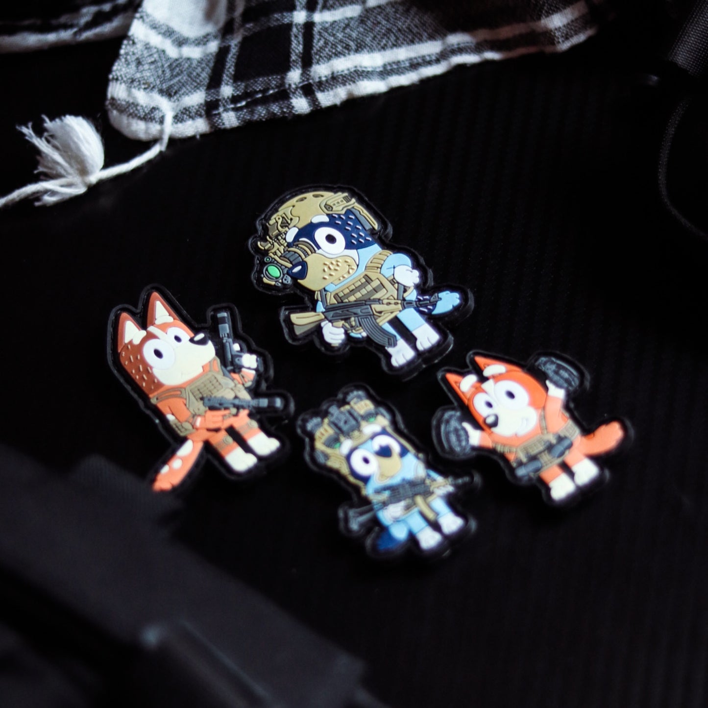 Task Force Bluey