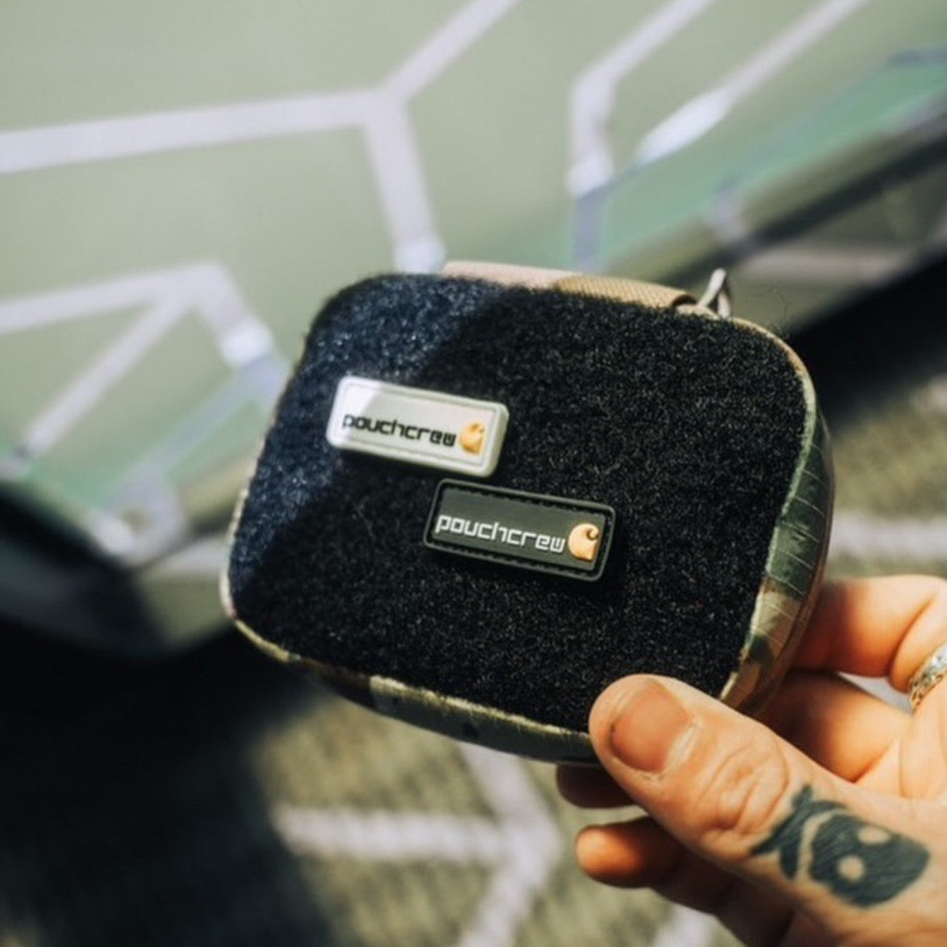 Pouch Crew: Carhartt