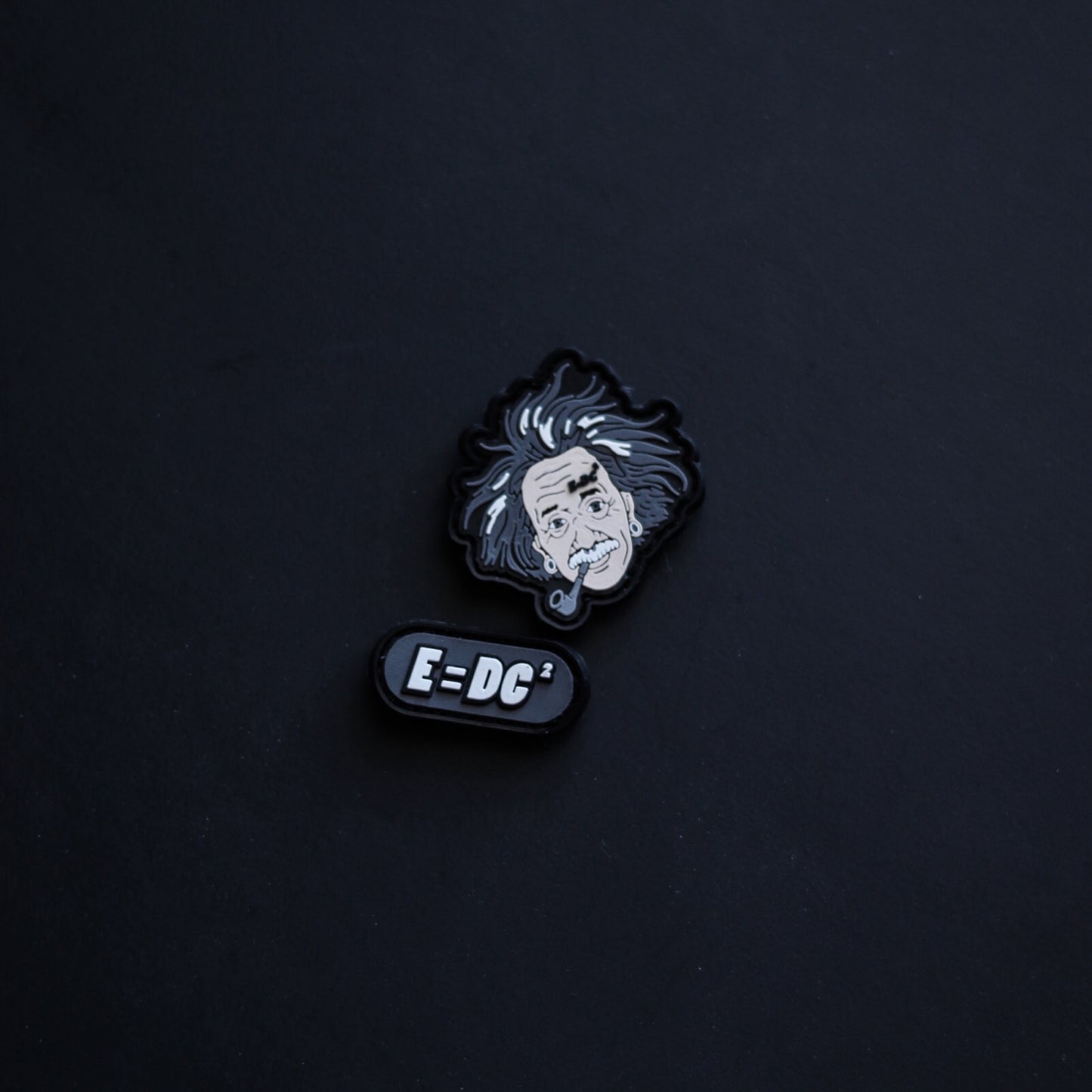 E=DC v3 (Grey)