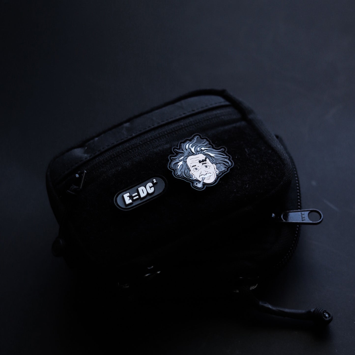 E=DC v3 (Grey)