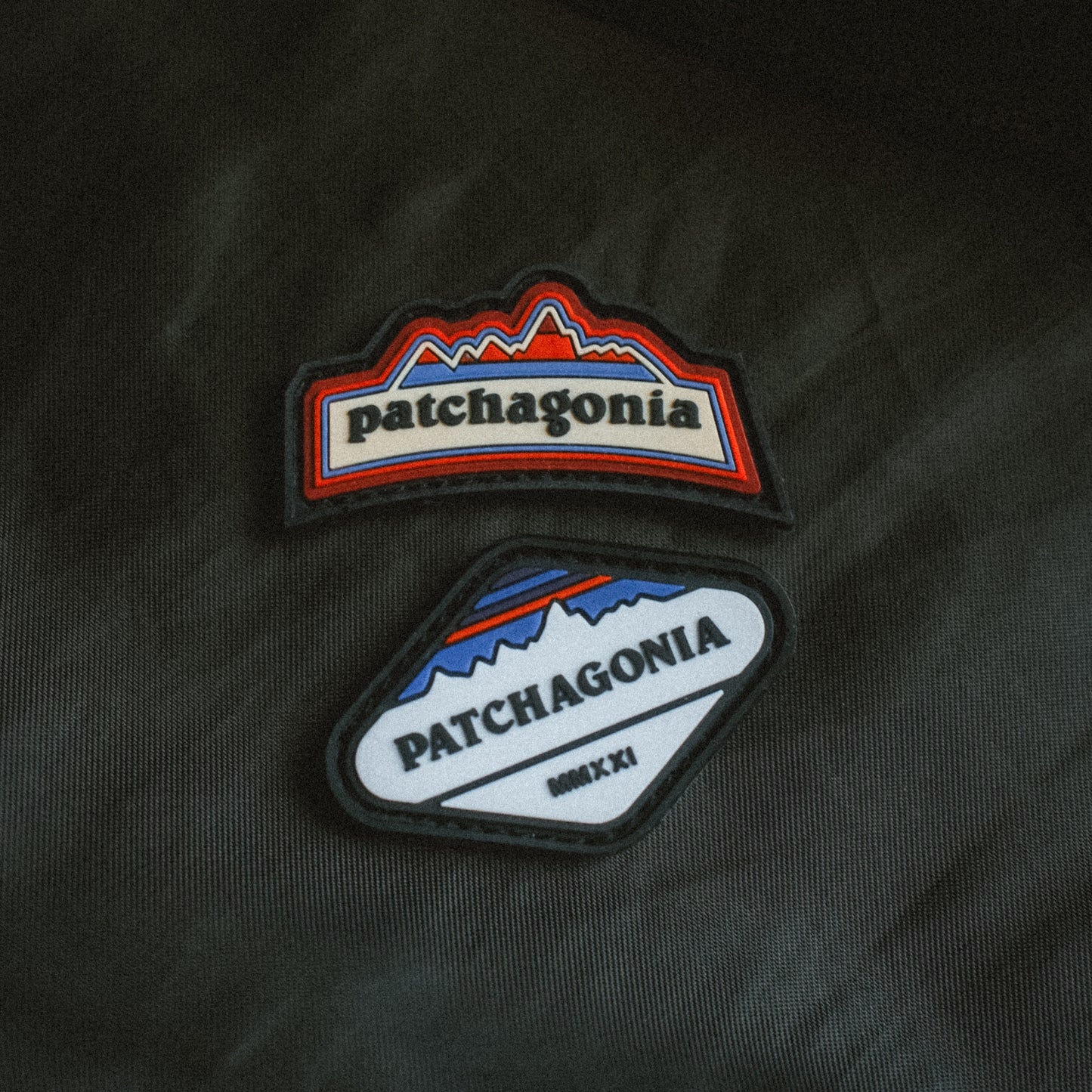 Patchagonia: Retro