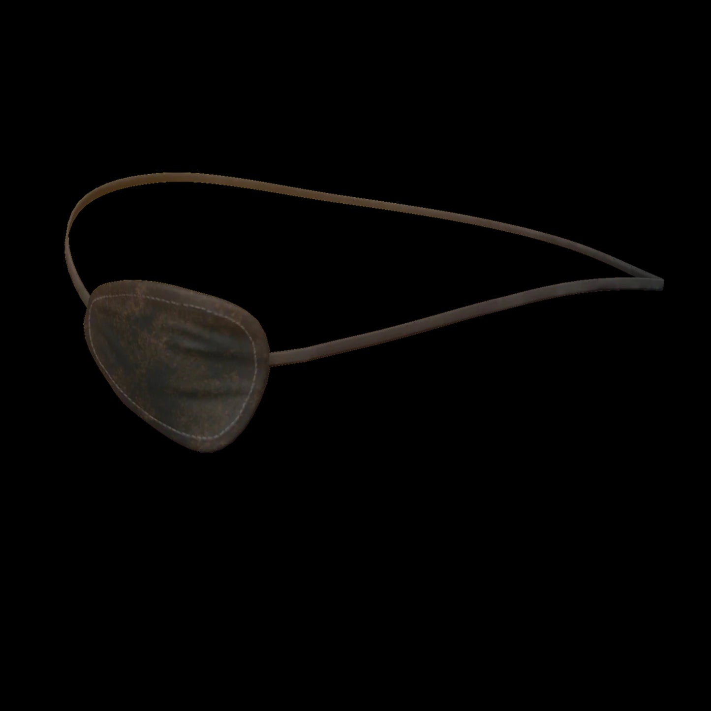 Limited Edition Pirate Eye Patch (Extremely Rare)