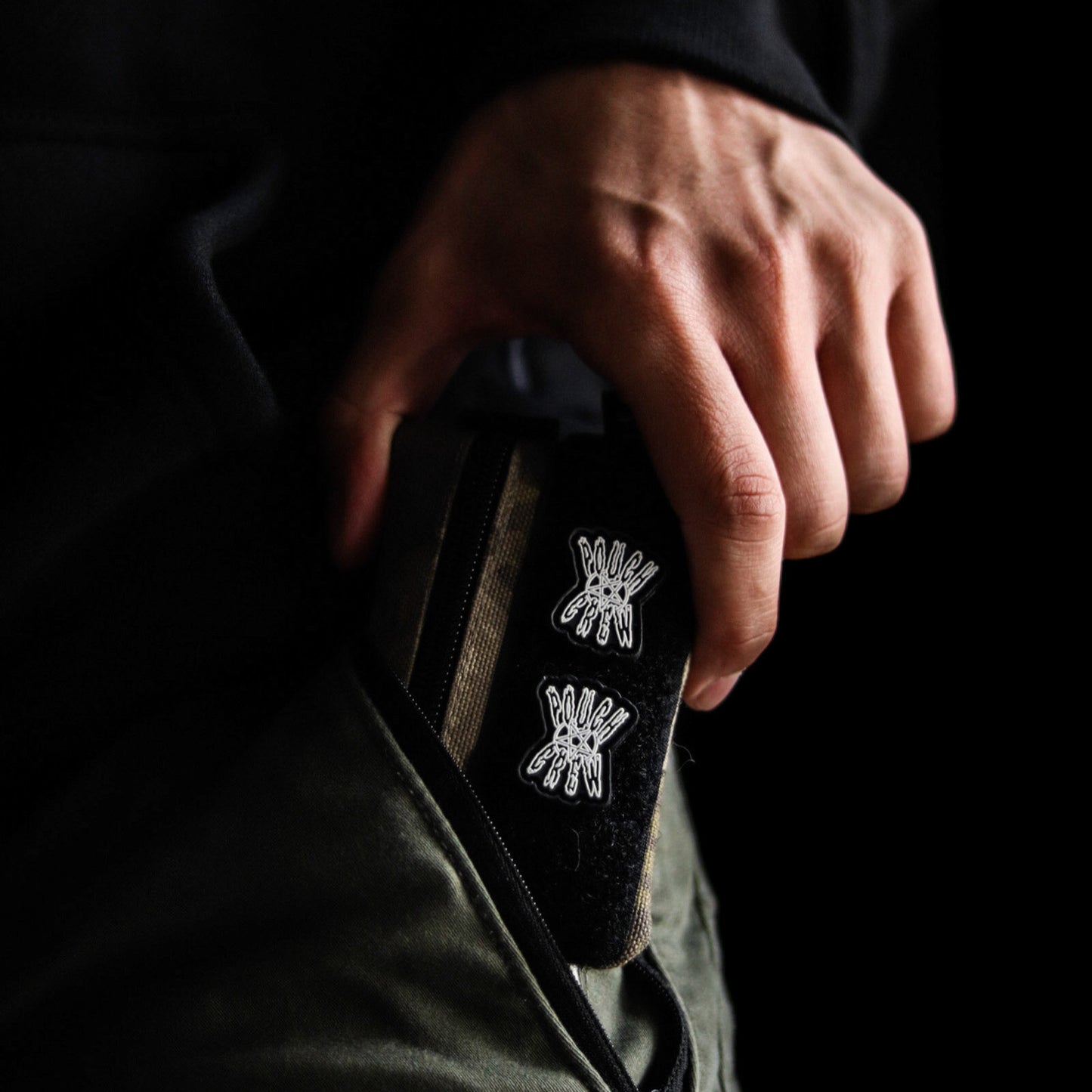 Pouch Crew: Metal