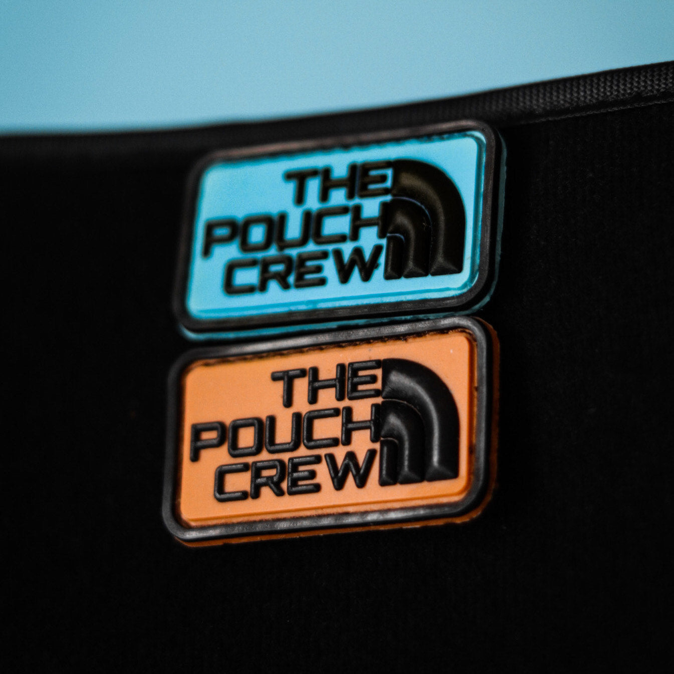 Pouch Crew: Tropical