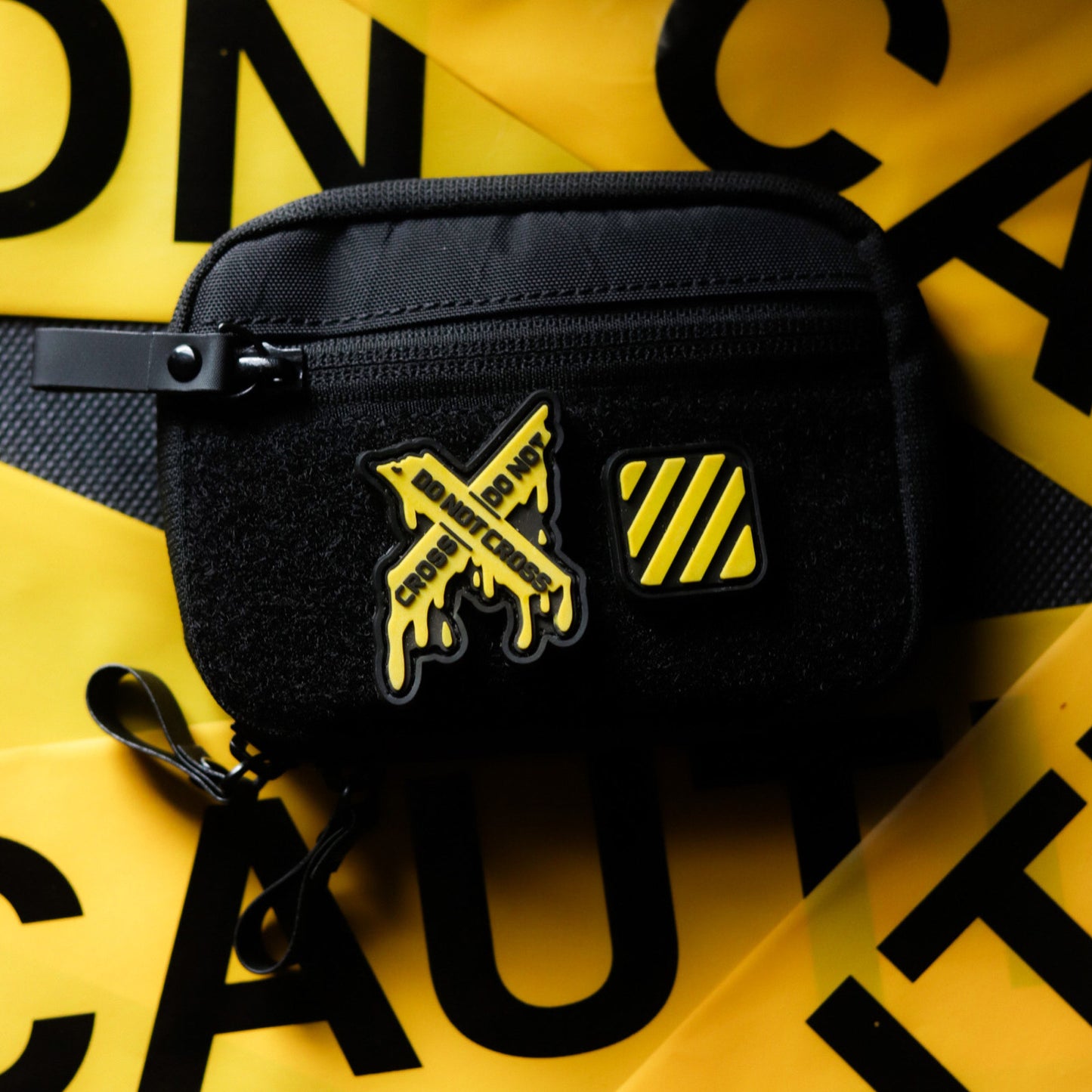 Caution