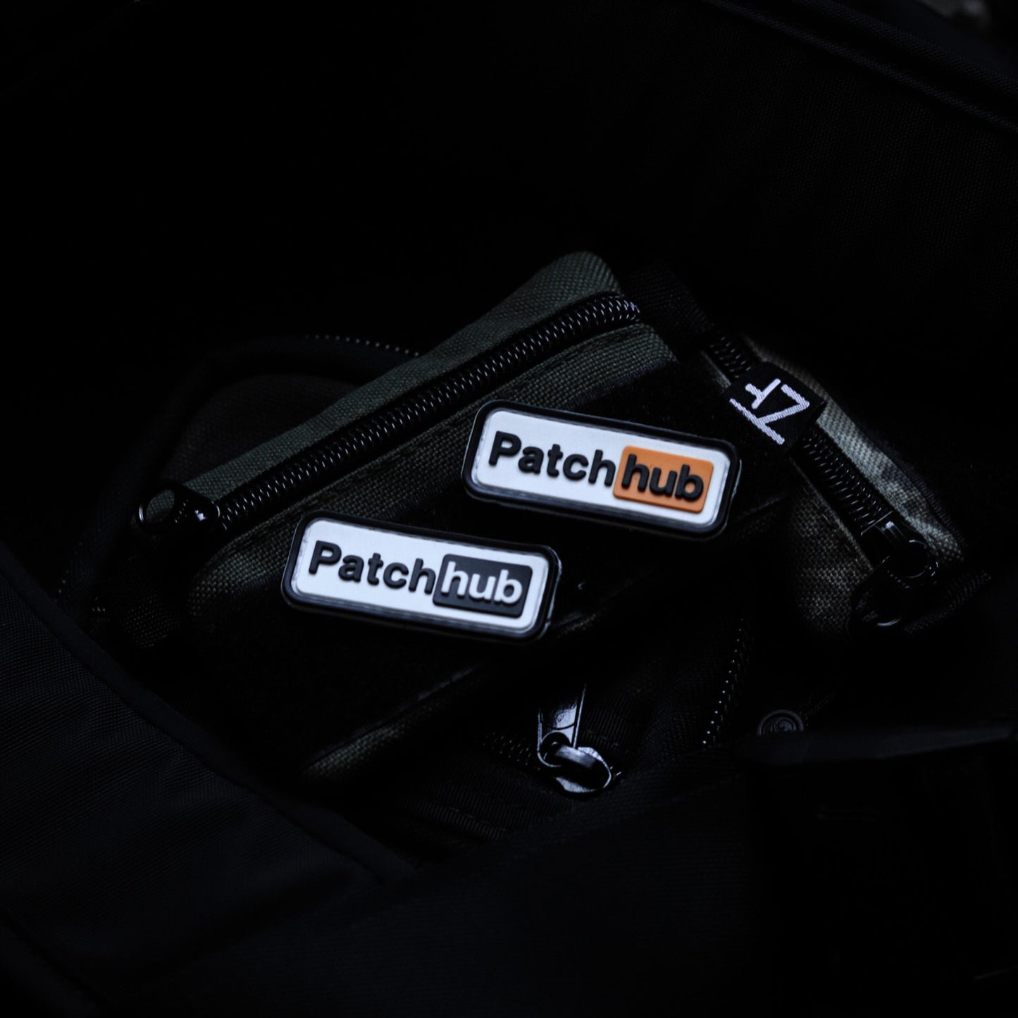 PatchHub v2