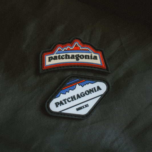Patchagonia: Retro